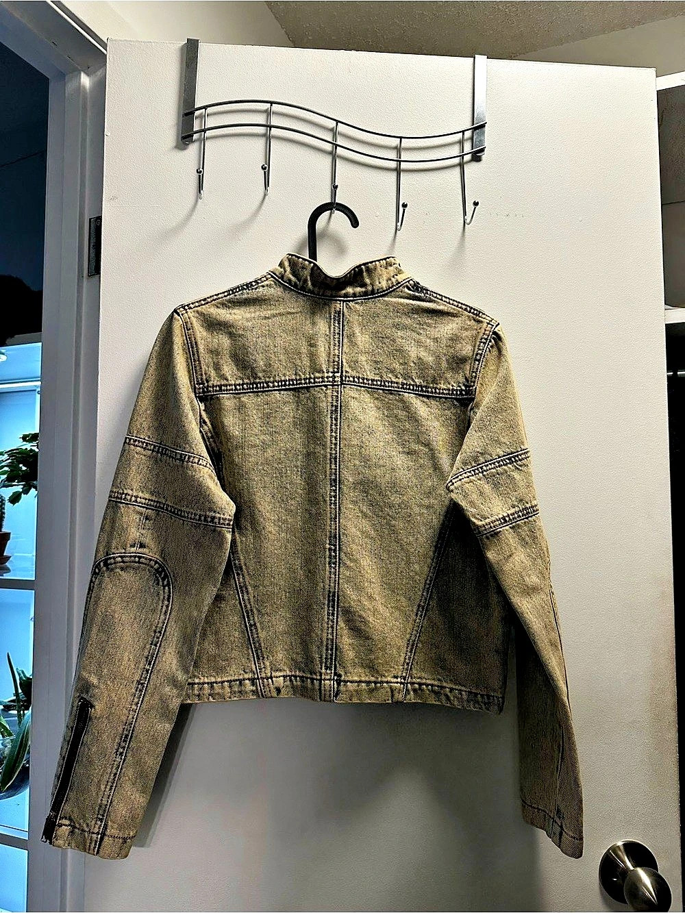REVICE Denim Jacket - Picture 3 of 6
